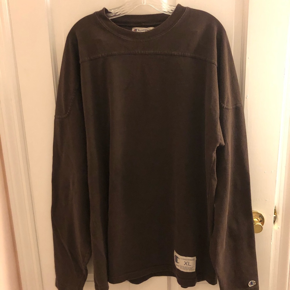 Men’s Champion Long Sleeve